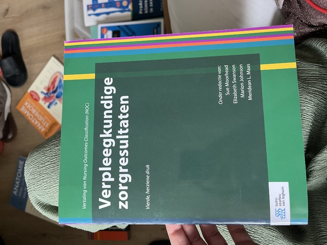 9789036824705-Verpleegkundige-zorgresultaten