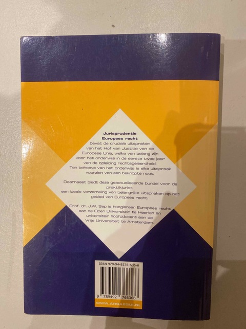 9789492766366-Jurisprudentie-Europees-recht-1963-2018