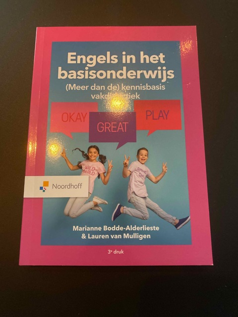 9789001299293-Engels-in-het-basisonderwijs