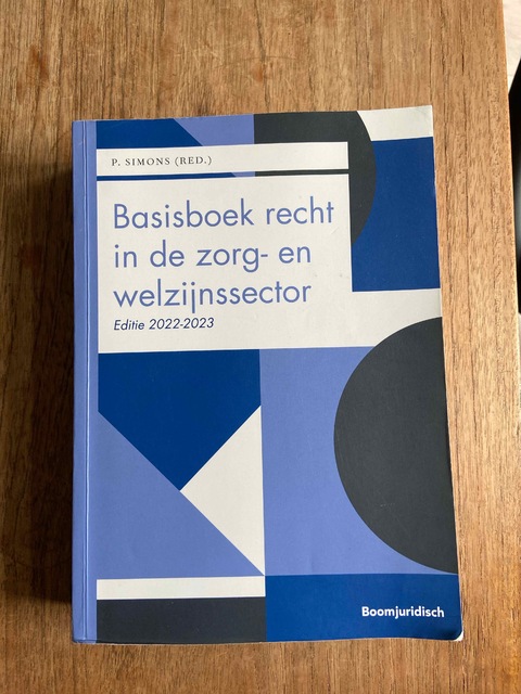 9789462901650-Basisboek-recht-in-de-zorg-en-welzijnssector-2022-2023