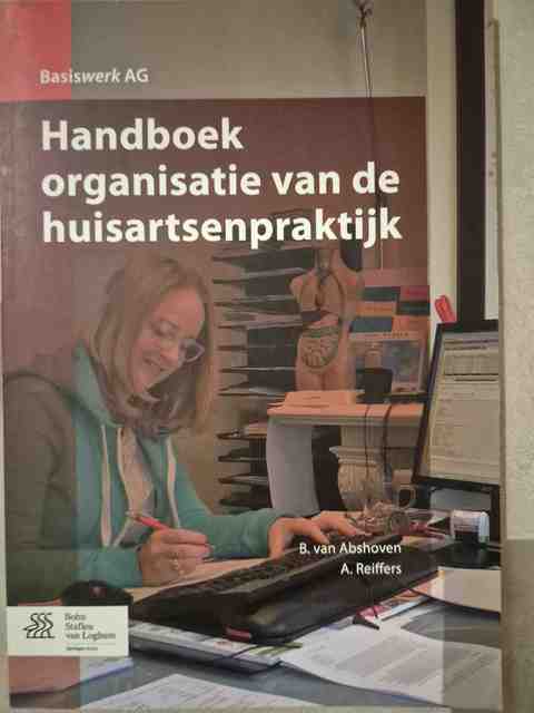 9789036803809-Handboek-organisatie-van-de-huisartsenpraktijk