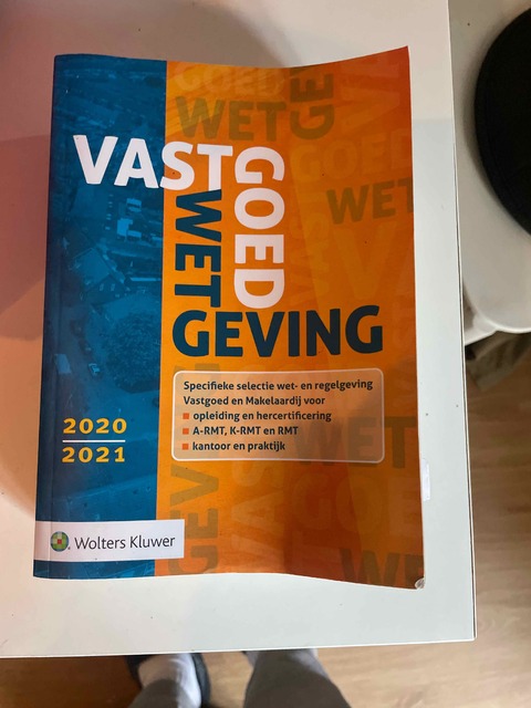 9789013157727-Vastgoedwetgeving-2020-2021
