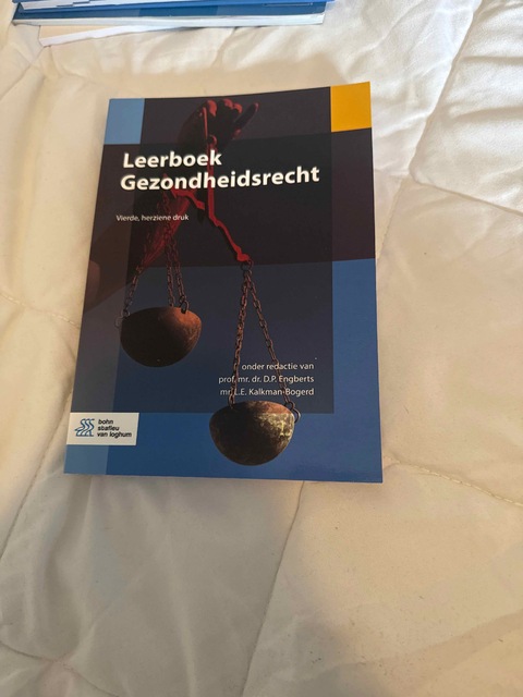 9789036817790-Leerboek-gezondheidsrecht
