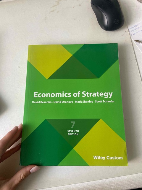 9781119378761-Economics-of-Strategy