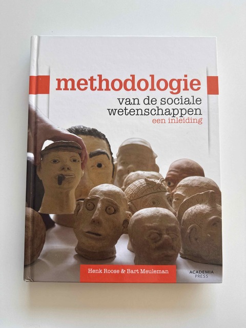 9789401443449-Methodologie-van-de-sociale-wetenschappen