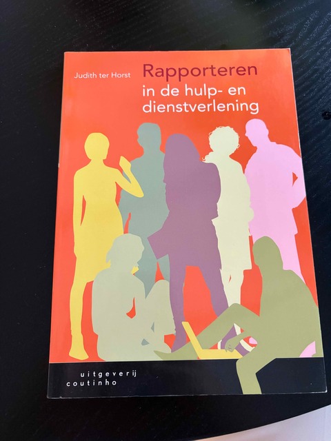 9789046906330-Rapporteren-in-de-hulp-en-dienstverlening
