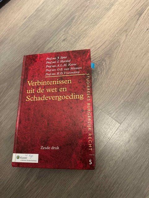 9789013093803-Verbintenissen-uit-de-wet-en-Schadevergoeding