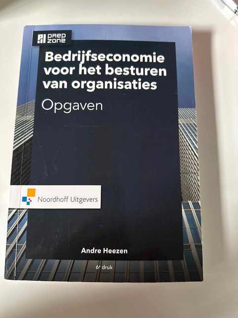 9789001867188-Bedrijfseconomie-Opgaven