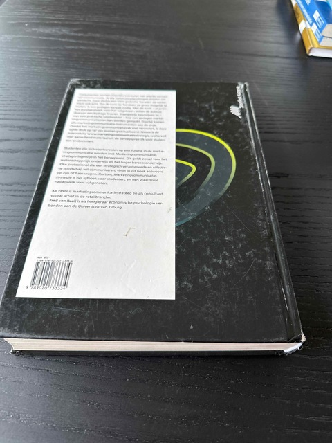 9789020733334-Marketingcommunicatiestrategie