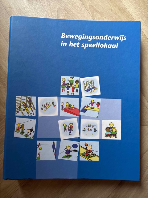 9789073218000-Bewegingsonderwijs-in-het-speellokaal
