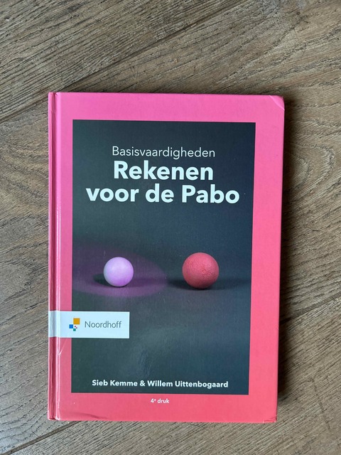 9789001895822-Basisvaardigheden-Rekenen-voor-de-Pabo