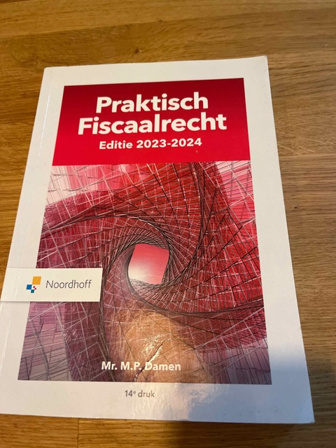 9789001079659-Praktisch-fiscaalrecht-2023-2024