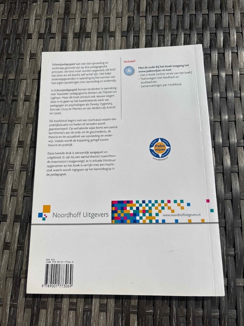 9789001773069-Schoolpedagogiek