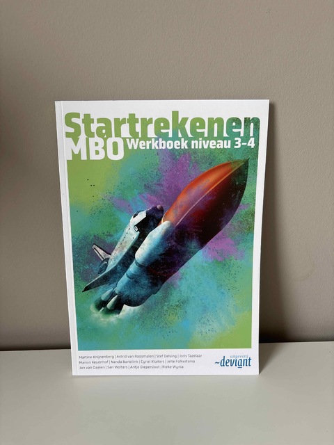 9789463264877-Studiereader-Startrekenen-MBO-niv.-3-4-ECK