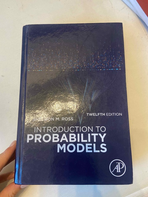 9780128143469-Introduction-to-Probability-Models