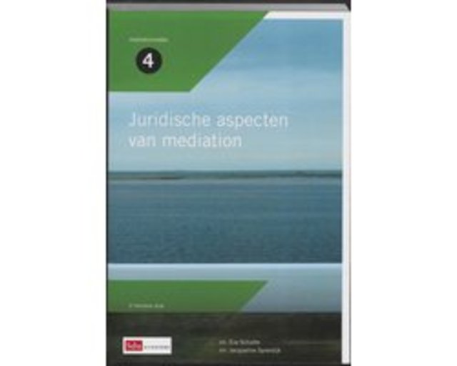 9789012385978-Juridische-aspecten-van-de-mediation