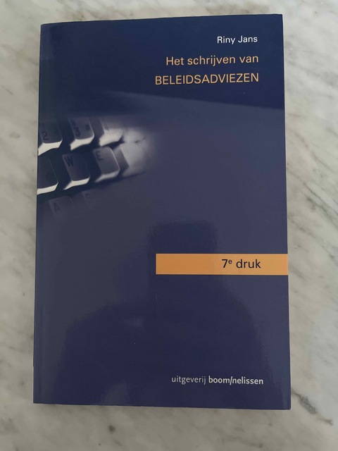 9789024414680-Het-schrijven-van-beleidsadviezen