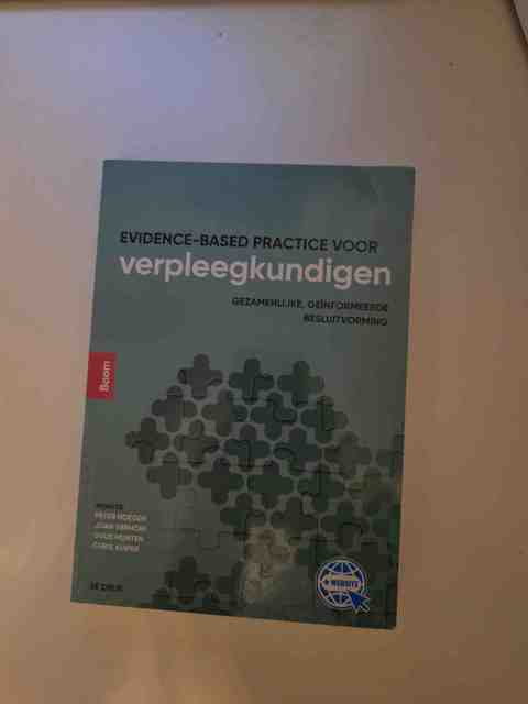 9789024428632-Evidence-based-practice-voor-verpleegkundigen