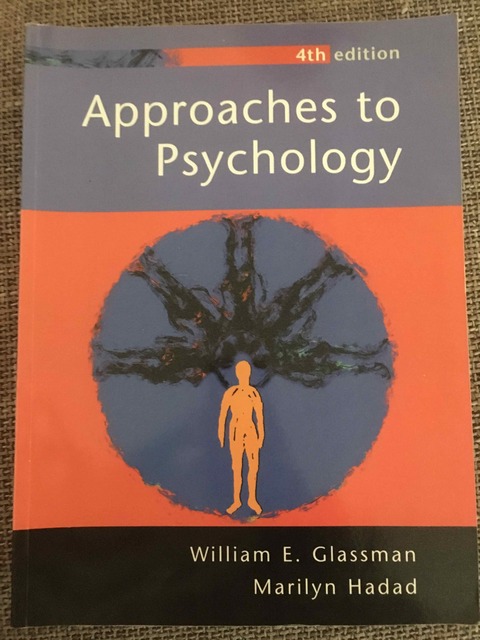 9780335213481-Approaches-To-Psychology