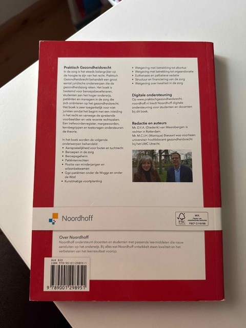 9789001298951-Praktisch-Gezondheidsrecht