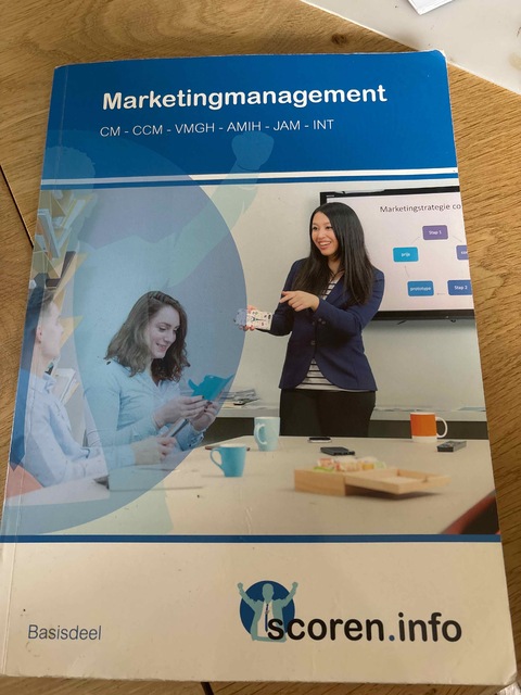 9789037235159-Marketingmanagement-Basisdeel