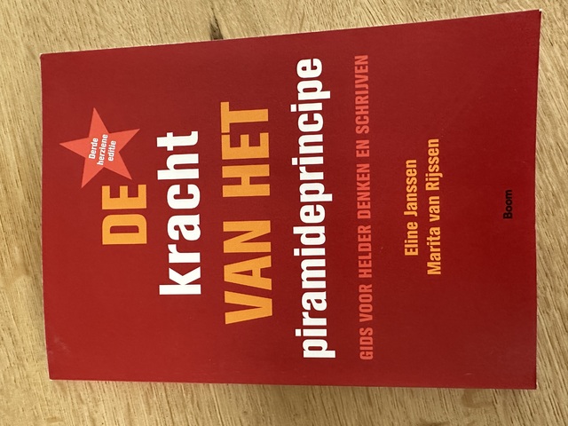9789024439201-De-kracht-van-het-piramideprincipe