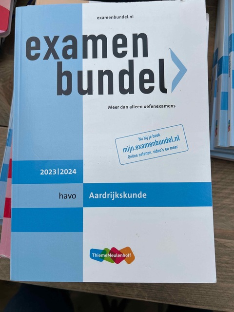 9789006648416-Examenbundel-havo-Aardrijkskunde-20232024