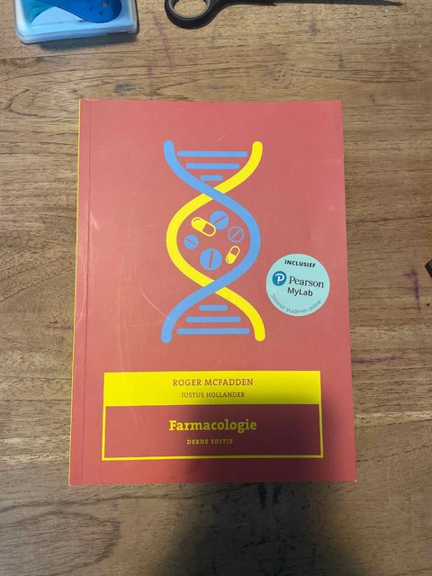 9789043037136-Farmacologie-3e-editie-met-MyLab-NL-toegangscode