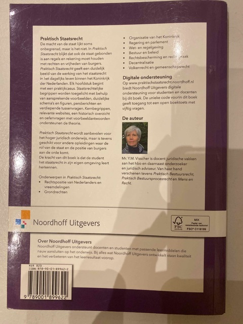 9789001899622-Praktisch-Staatsrecht