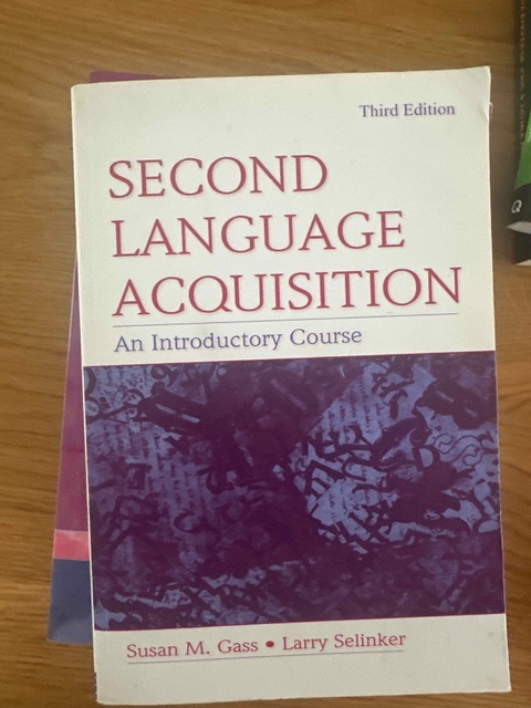 9780805854985-Second-Language-Acquisition