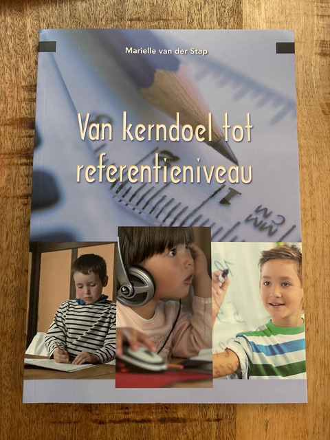 9789088504310-Van-kerndoel-tot-referentieniveau