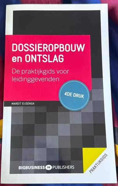 9789493171145-Dossieropbouw-en-ontslag--4de-druk