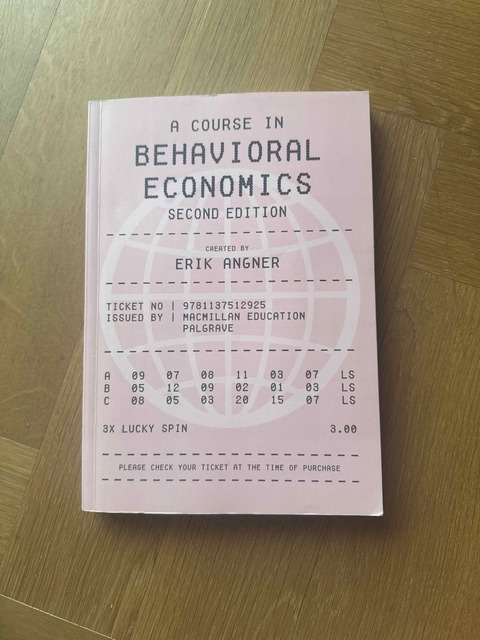 9781137512925-A-Course-in-Behavioral-Economics