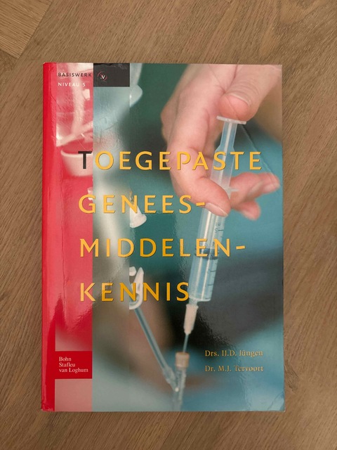 9789036805032-Toegepaste-geneesmiddelenkennis