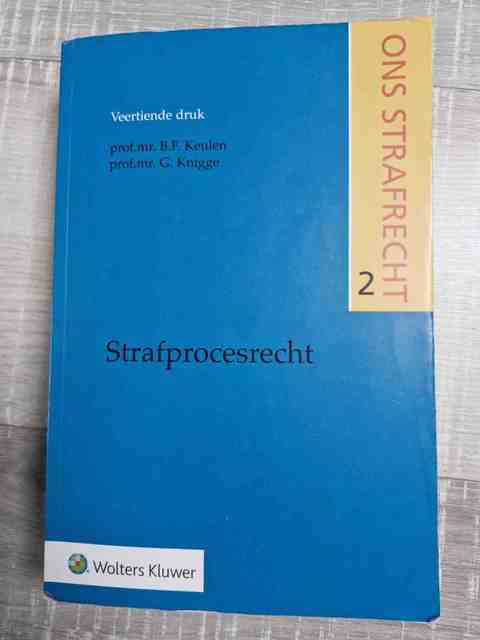 9789013153880-Strafprocesrecht