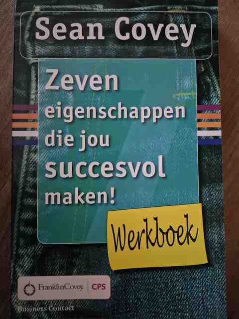 9789047001720-Zeven-eigenschappen-die-jou-succesvol-maken-Werkboek