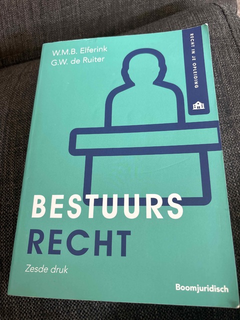 9789462909069-Bestuursrecht