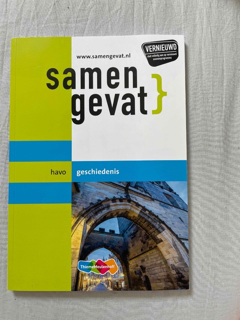 9789006643596-Samengevat-Geschiedenis-Havo