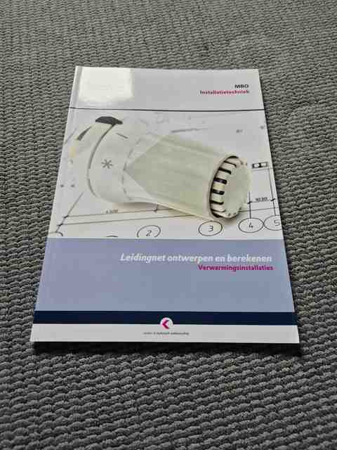 9789056365936-Leidingnet-ontwerpen-en-berekenen