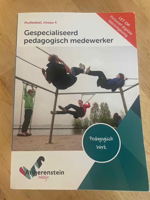9789037229707-Gespecialiseerd-pedagogisch-mederwerker-Profieldeel