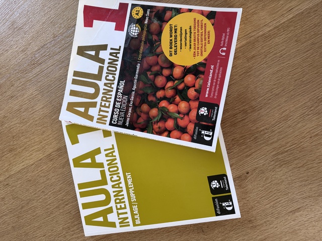 9789463250009-Aula-Internacional-1--Libro-del-alumno--Talenland-versie-A1-Libro-del-alumno