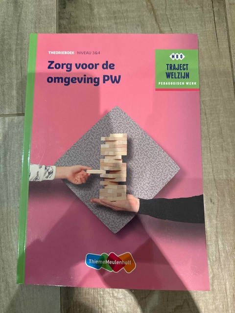 9789006622225-Zorg-voor-de-omgeving-PW-Theorieboek-niveau-34