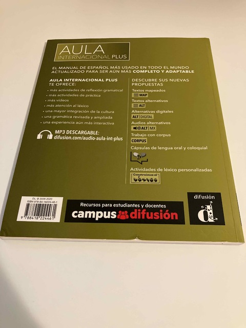 9788418224461-Aula-Internacional-Plus-4--Libro-del-alumno--Originele-versie-B2.1-Libro-del-alumno