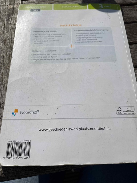9789001297985-Geschiedeniswerkplaats-3e-ed-havo-3-FLEX-informatieboek
