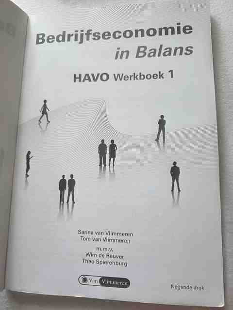 9789462874251-Bedrijfseconomie-in-Balans-havo-werkboek-1