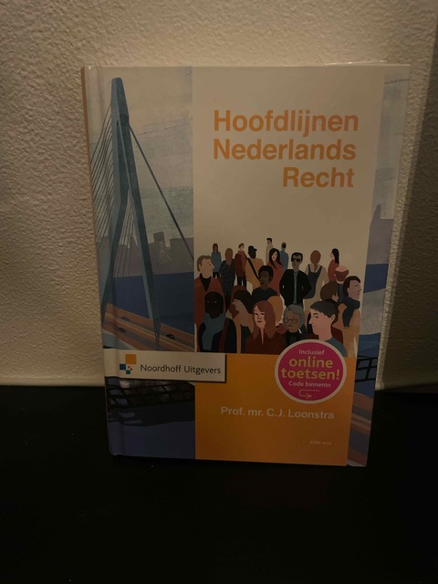 9789001833992-Hoofdlijnen-Nederlands-recht