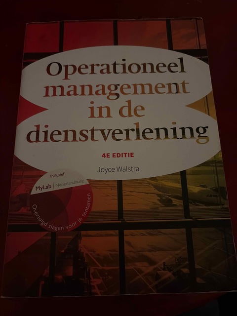 9789043034975-Operationeel-management-in-de-dienstverlening