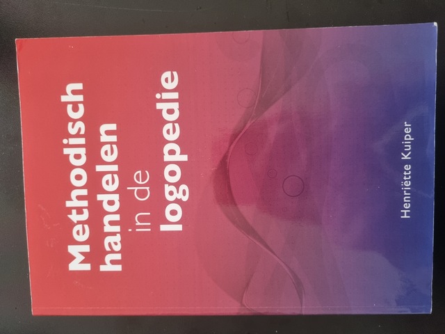 9789023255277-Methodisch-handelen-in-de-logopedie