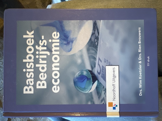 9789001889173-Basisboek-Bedrijfseconomie