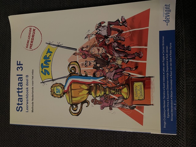 9789491699924-Starttaal-3F-leerwerkboek